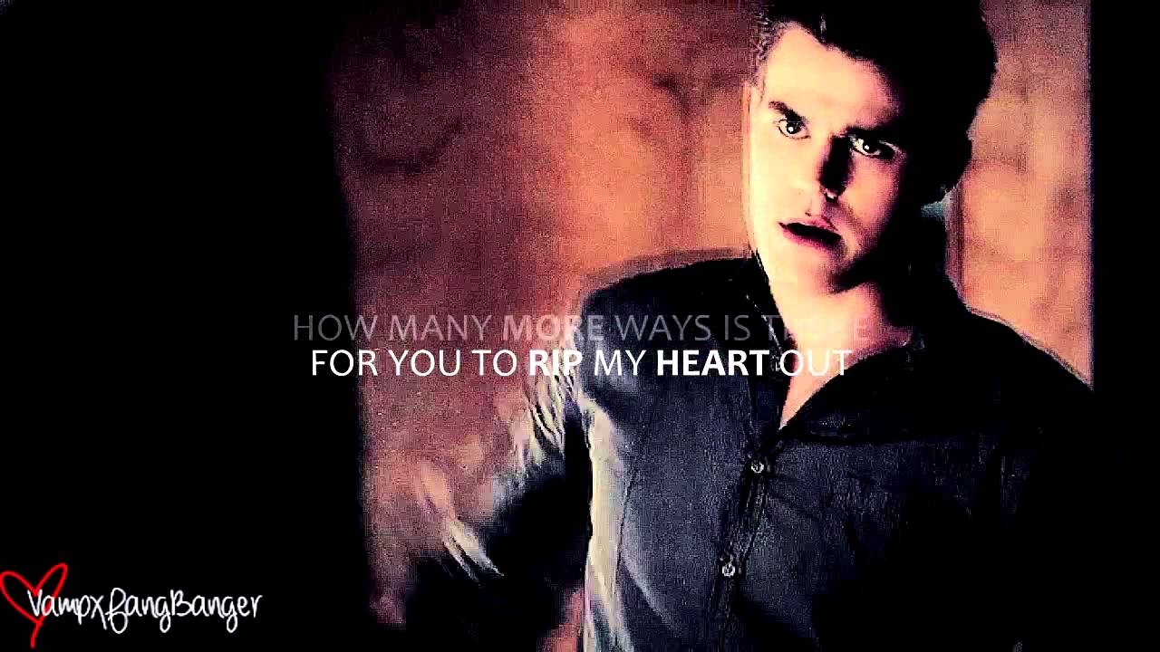 Stefan + Elena | If our love is tragedy why are you my remedy?