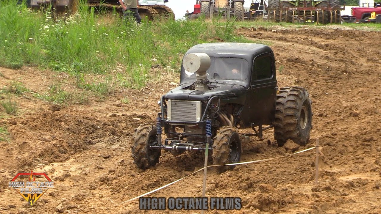 MAUMEE RIDING PARK OLD SCHOOL MUD BOG