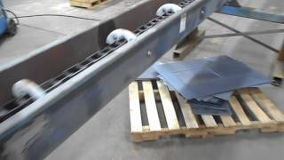 45' Essmueller 9" Round Bottom Drag Test Run