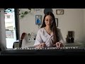 Salamat Abou Lbanat Salma Rachid Cover By Safaa Elmansoury سلمات أبو البنات سلمى رشيد 