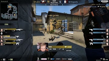 NEO 3k to break the defense Inferno  G2 vs Virtus pro  EPICENTER 2017