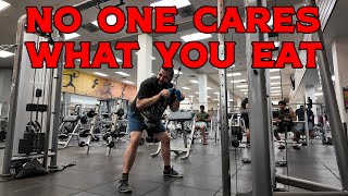 "What I Eat In A Day" - Hypertrophy Odyssey: Chapter 153 - Upper Body Workout