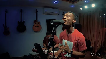 FireBoy DML-Peru (Cover) - Mac Roc Sessions ft Dapo (The Voice Nigeria Season 3 Finalist)
