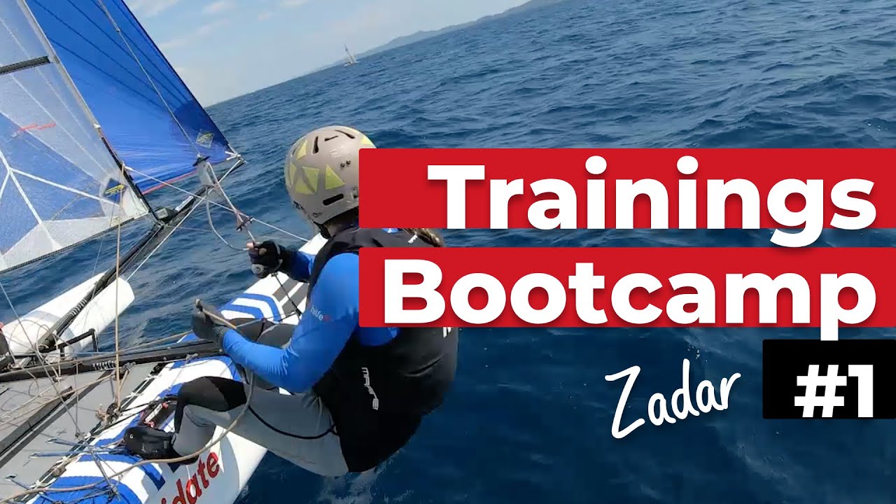 BACK ON TRACK AFTER A BREAK - BOOTCAMP CROATIA (Part 1)
