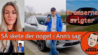 Endelig skete der noget  Ann blev kontaktet af Ford