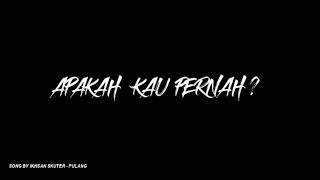 Pulang 'ikhsan skuter'