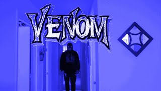 Lazy Cheap A Venom Mask