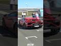 FLATOUT at pitlane exit 🏎️ #lamborghini #aventador #svj #supercars #cars