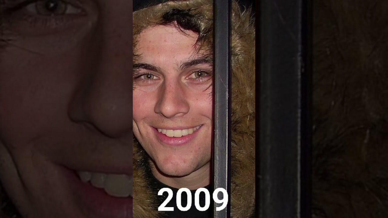 Avenged Sevenfold - Evolution M.Shadow from 1999 - 2023.