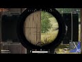 PLAYERUNKNOWN'S BATTLEGROUNDS: Single kill | Rögzítve a GeForce-szal