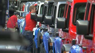 Jeep employees face smaller profit-sharing checks amid earnings drop