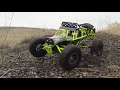 Wltoys 12428 and DJI Mavic 2 Pro / Adventure RC Buggy Movie