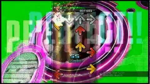 Share The Love on Expert (DDR for PS3)