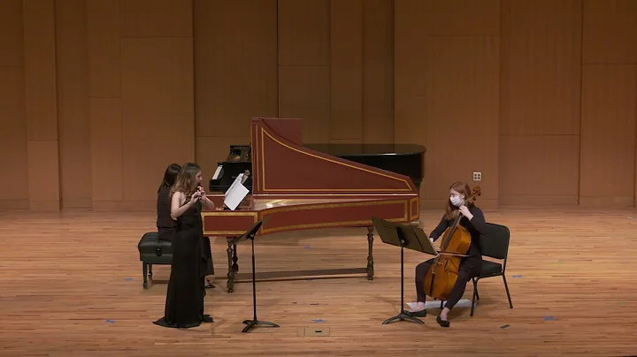 Rebekah Norton: Flute Masters Recital