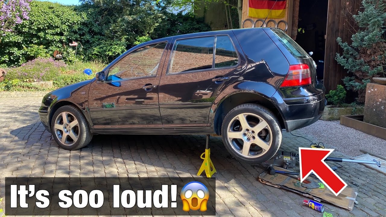 I STRAIGHT PIPED THE V5!! ( AMAZING SOUNDS )