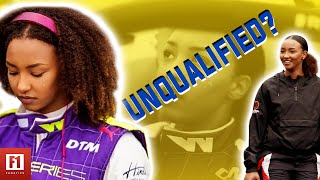 Unqualified, Is Naomi Schiff a F1 Fraud or Grand prix guru