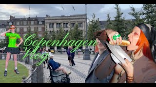 We Went to Copenhagen Fashion Week (Vlog)