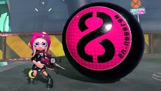 Splatoon 2 Octo Expansion - All 8-Ball Levels