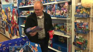 Toy-buying spree provides Christmas presents for Akron Children’s patients