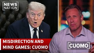 Cuomo asks how do we know 'real talks' with Iran are happening? | CUOMO Wealth