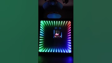 Infinity mirror