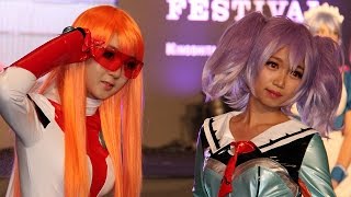 世界のコスプレーヤー44人がパフォーマンス！「世界コスプレサミットin東京国際映画祭」(2)