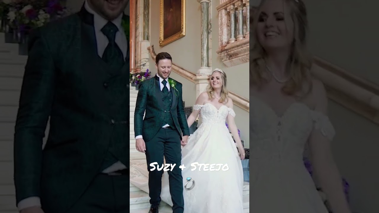 The best day of our lives! 💍 