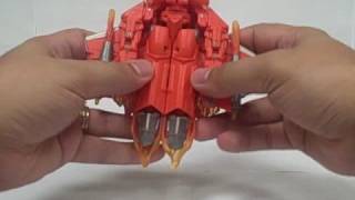 Marvel Crossovers Fire Jet Man Guy (Human Torch)