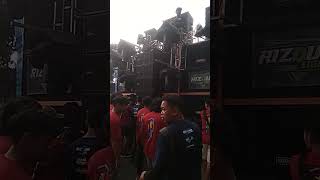 Rizquna Audio Blitar Di Karnaval Purwodadi Ringinrejo Kediri