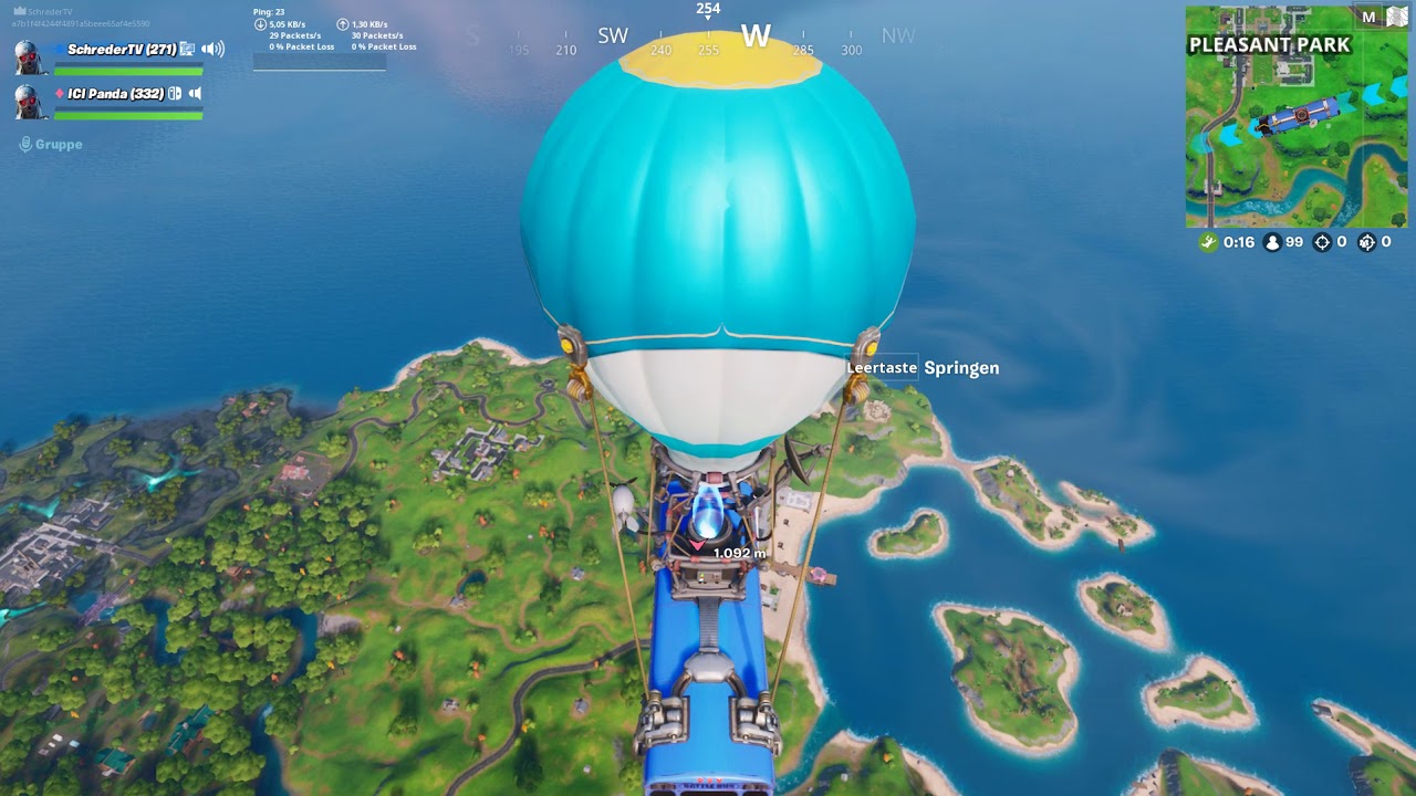 Fortnite Hol Einen Freund Ins Spiel
