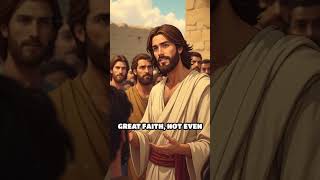 Unshakable Faith: The Centurion’s Miracle