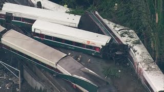 Amtrack train derailment victim files lawsuit