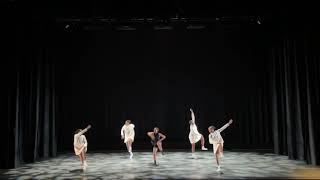 ASU BFA Dance Capstone Group Work: Pope
