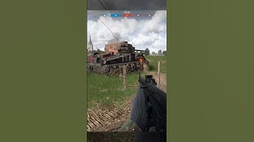 Satchel Charges are always Risky! #HellLetLoose #GamalixiousGaming #shorts