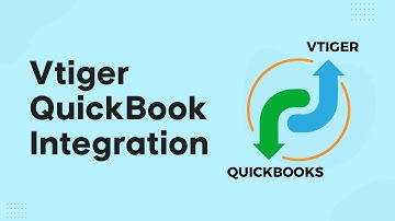 Vtiger QuickBooks Integration - Contacts Sync