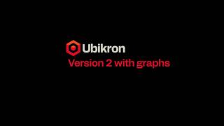 Ubikron version 2 - graph tutorial