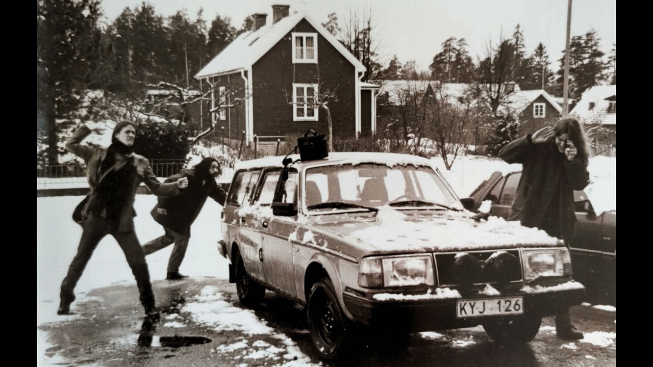 Opeth - Q1 1993 Rehearsal
