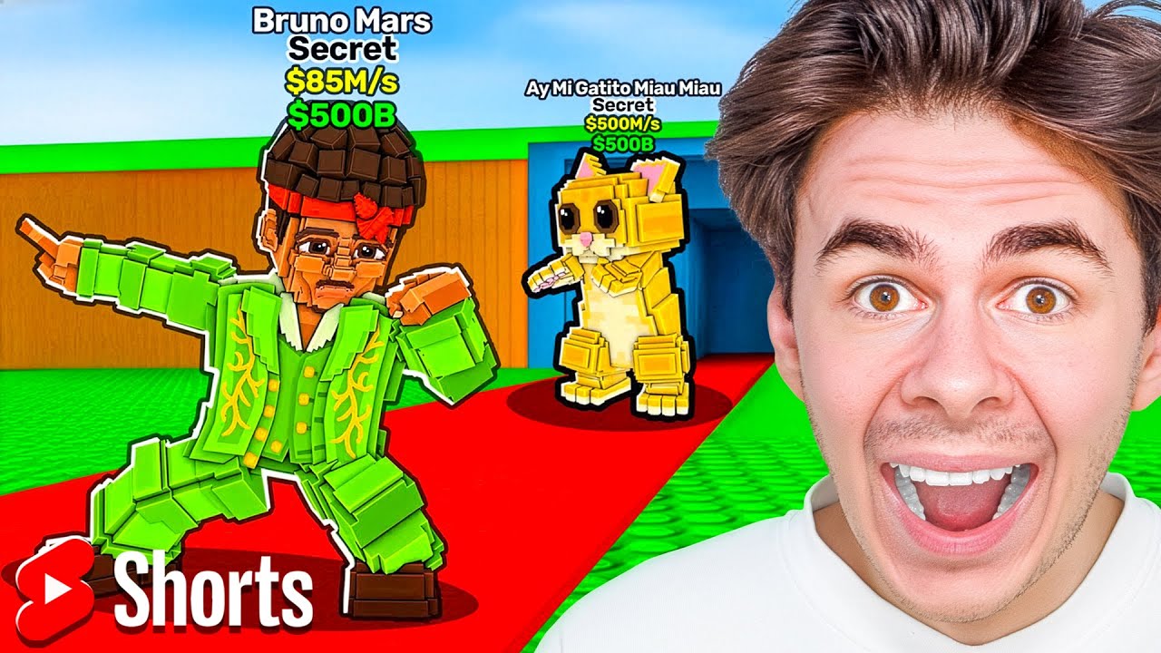 🔴 FACEM TRADE-URI cu ABONAȚII în Steal a Brainrot! 