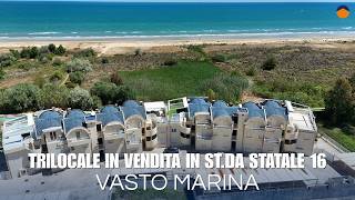 Trilocale in vendita in Strada Statale 16 - Vasto Marina