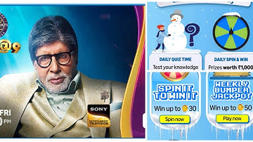 Amazon KBC Win@9 Quiz Answer Today I Kbc Win@9 Amazon Quiz Answer Today I 9 December 2025