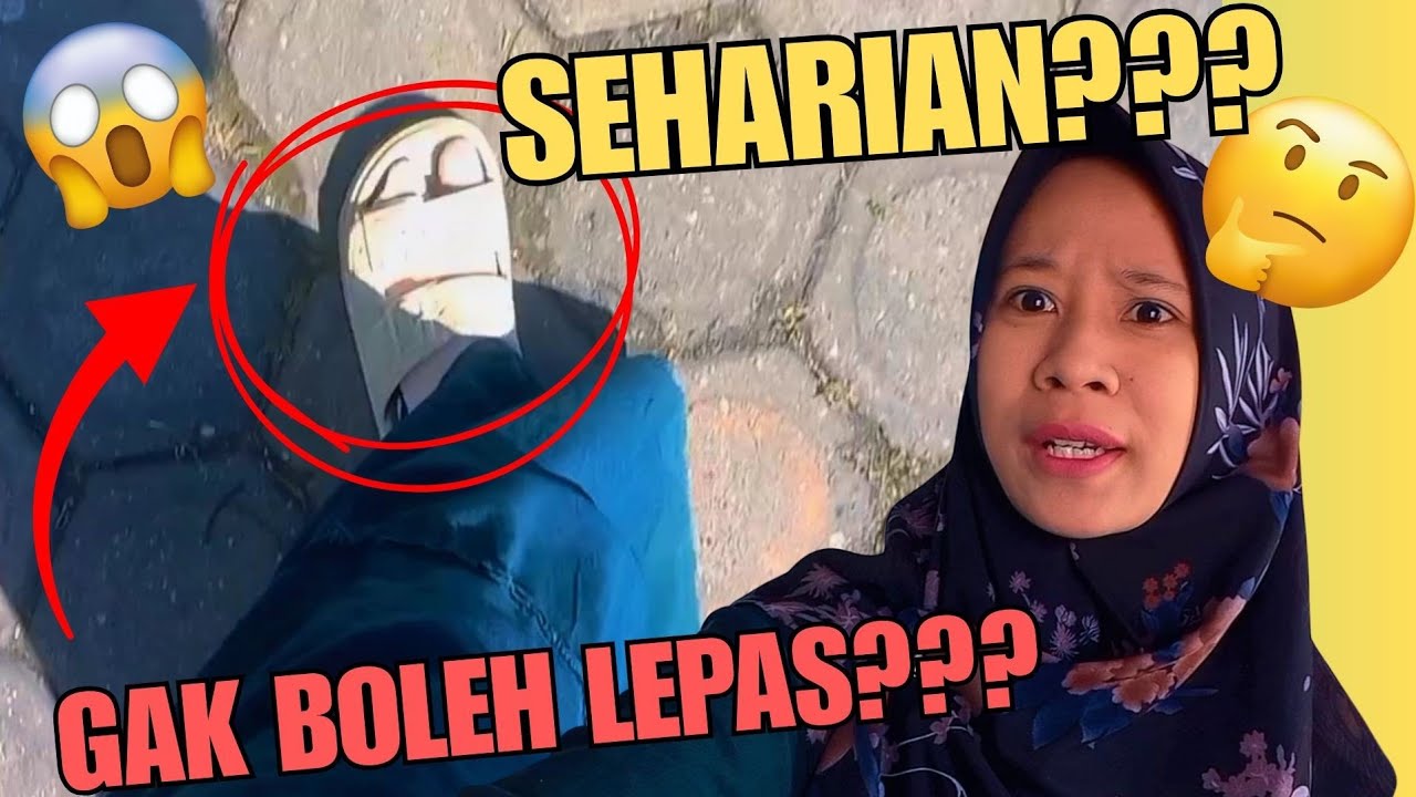 POV Challenge: Gak Boleh Lepas Kaos Kaki Seharian 😱