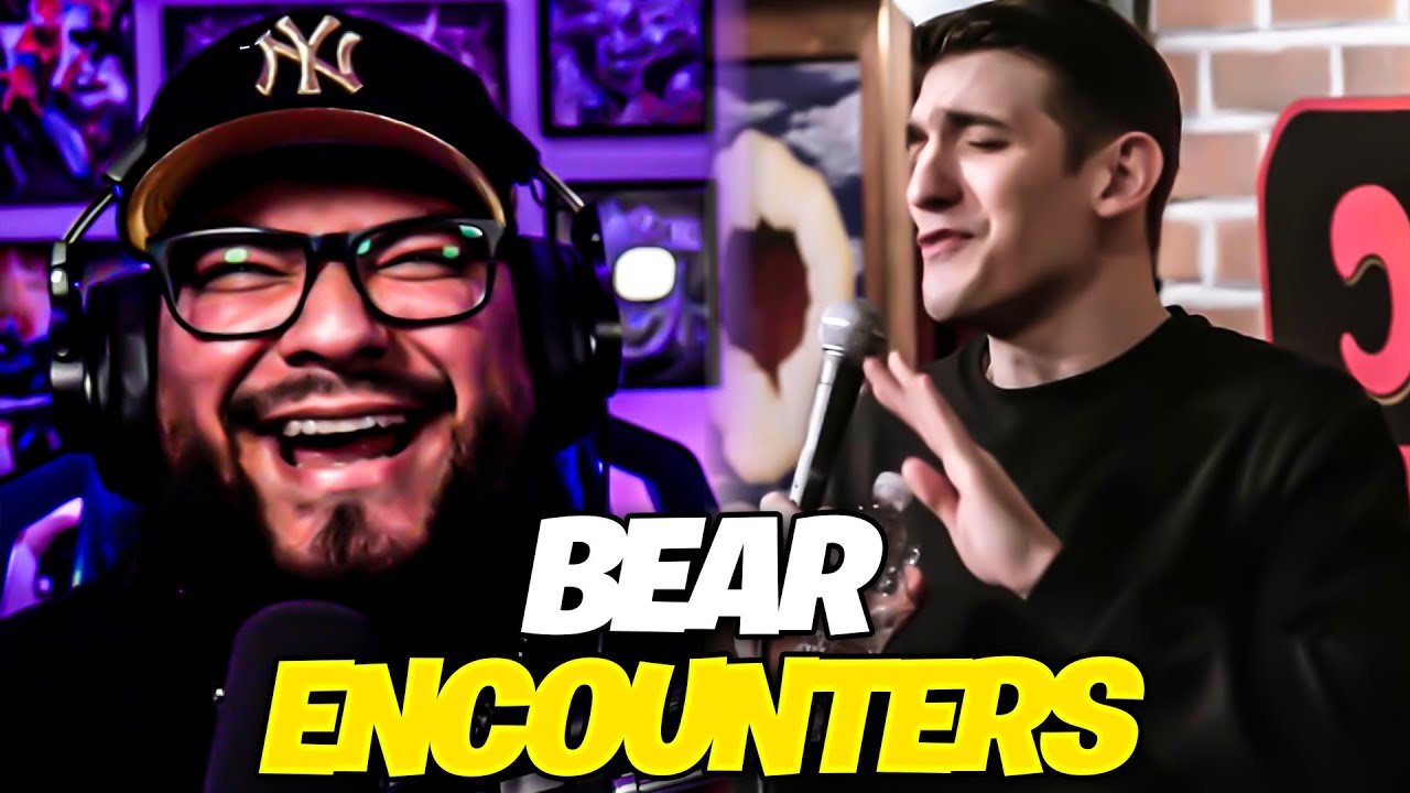 First Time Watching Andrew Schulz - WHAT TO DO IF YOU SEE A BEAR Reaction