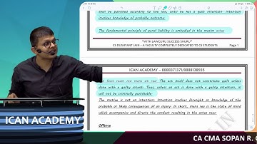 The Code of Criminal Procedure, 1973 Revision Lecture!