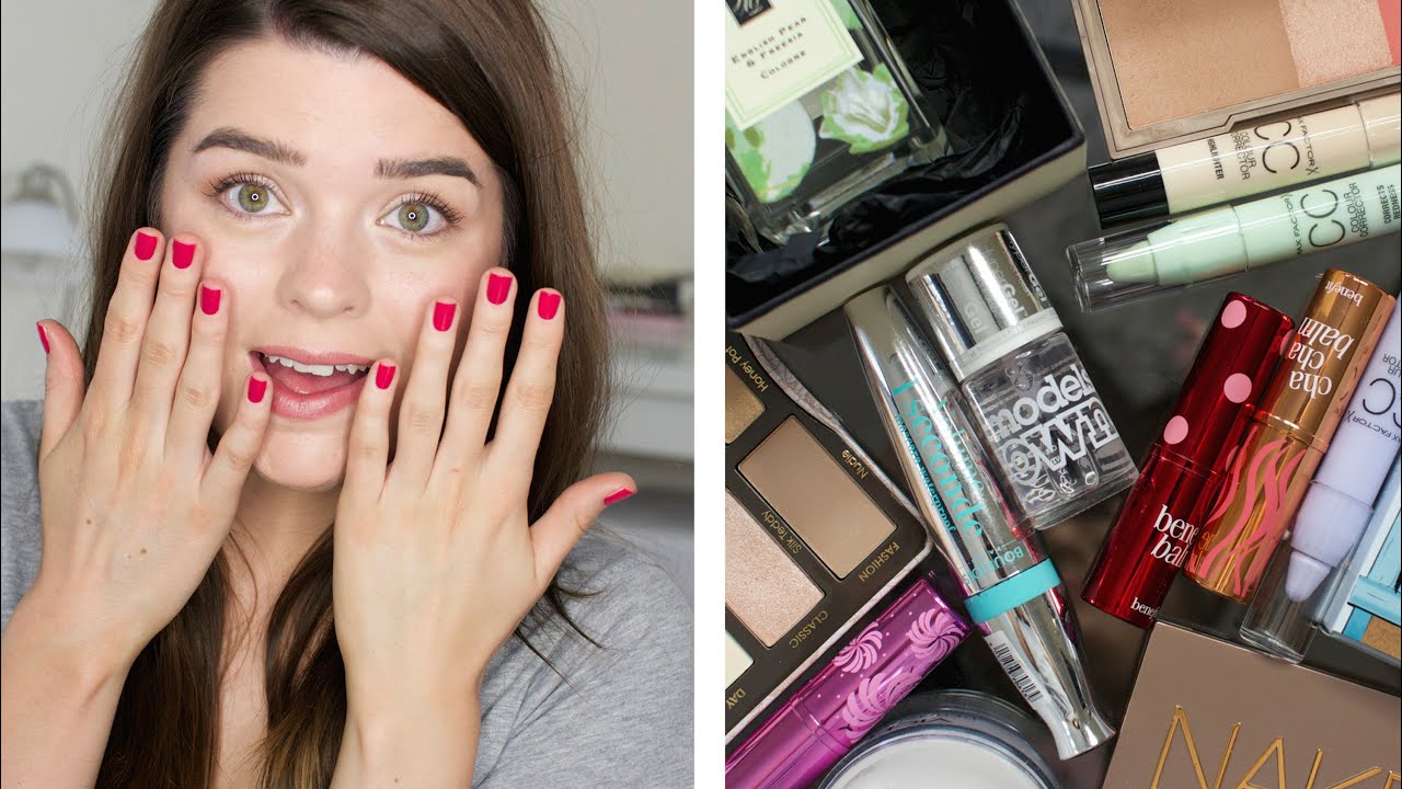 New Beauty Launches: Show & Swatch | ViviannaDoesMakeup