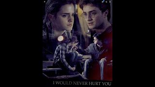 hermione harry lovely granger