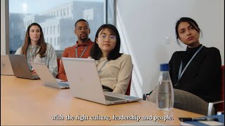 Grow@Yara – Developing Our Culture, People and Leaders