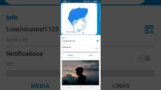 Famous Telegram Profile with motion layout-- Hagar Gomaa Wealth
