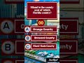 Miami is one of America's most unique cities. How well do you know Miami?