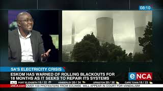 Another shift in the Eskom load-shedding schedule screenshot 4