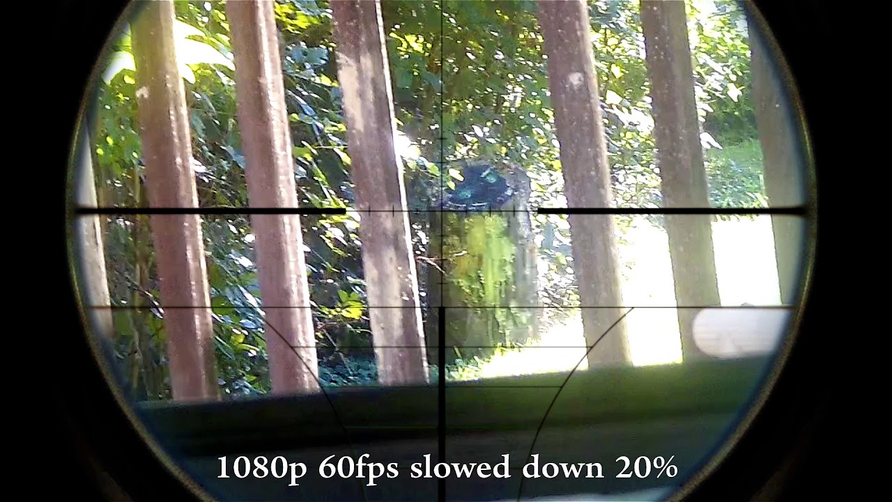 Runcam 2 - Slow Motion Comparison Test